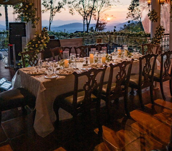 Habba - Fine dining restaurant - Coord Wilderness Resort