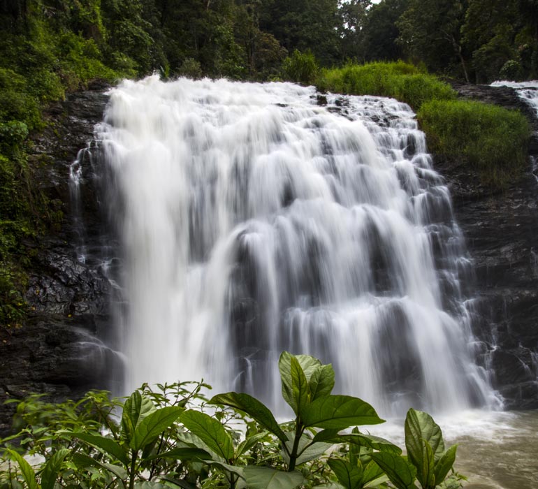 Abbey Falls - Coorg Wilderness Resort & Spa