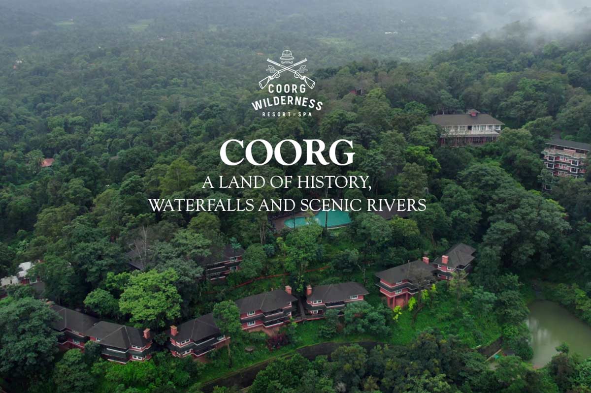 Coorg: A Land of Historical Sites, Waterfalls, and Scenic Rivers