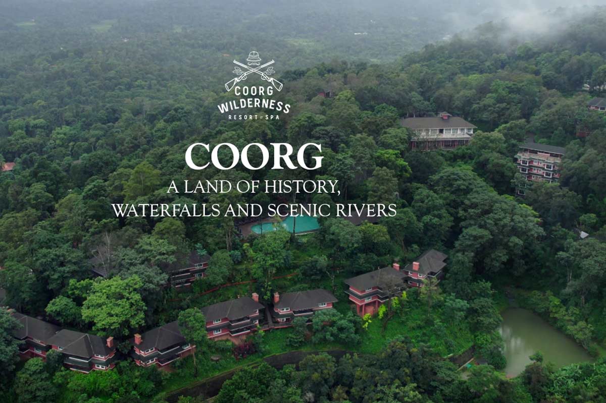 Coorg: A Land of Historical Sites, Waterfalls, and Scenic Rivers