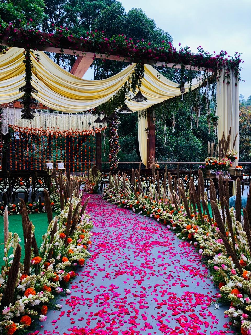 Weddings @ Coorg Wilderness Resort