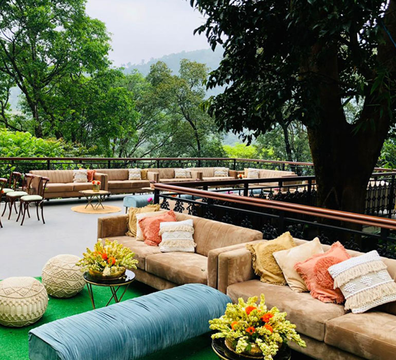 Weddings - Coorg Wilderness Resort