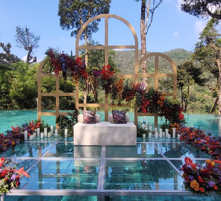 Weddings - Coorg Wilderness Resort