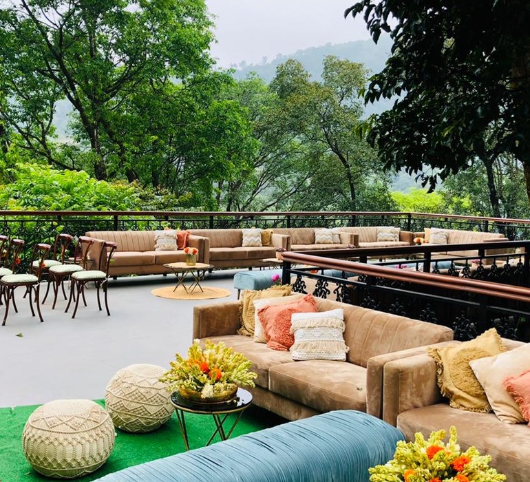 Weddings - Coorg Wilderness Resort