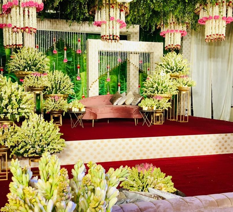 Weddings - Coorg Wilderness Resort