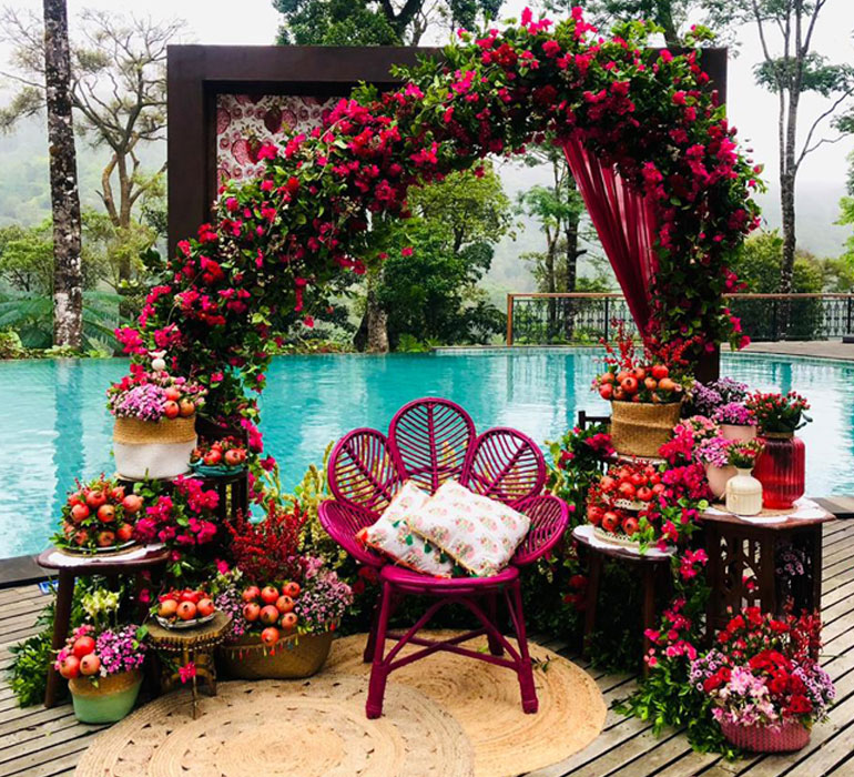 Weddings - Coorg Wilderness Resort