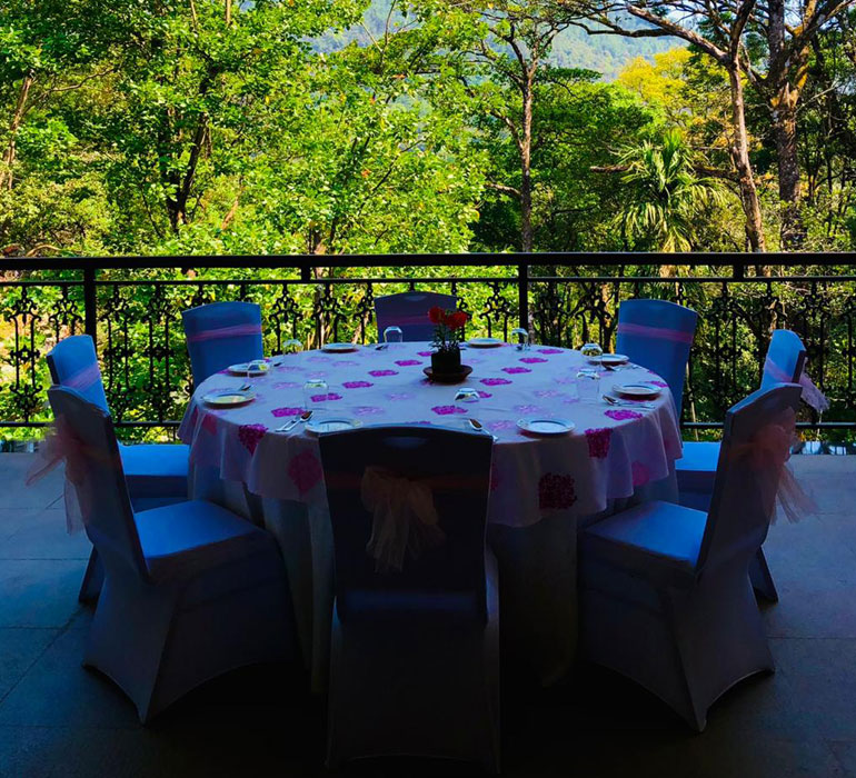 Weddings - Coorg Wilderness Resort