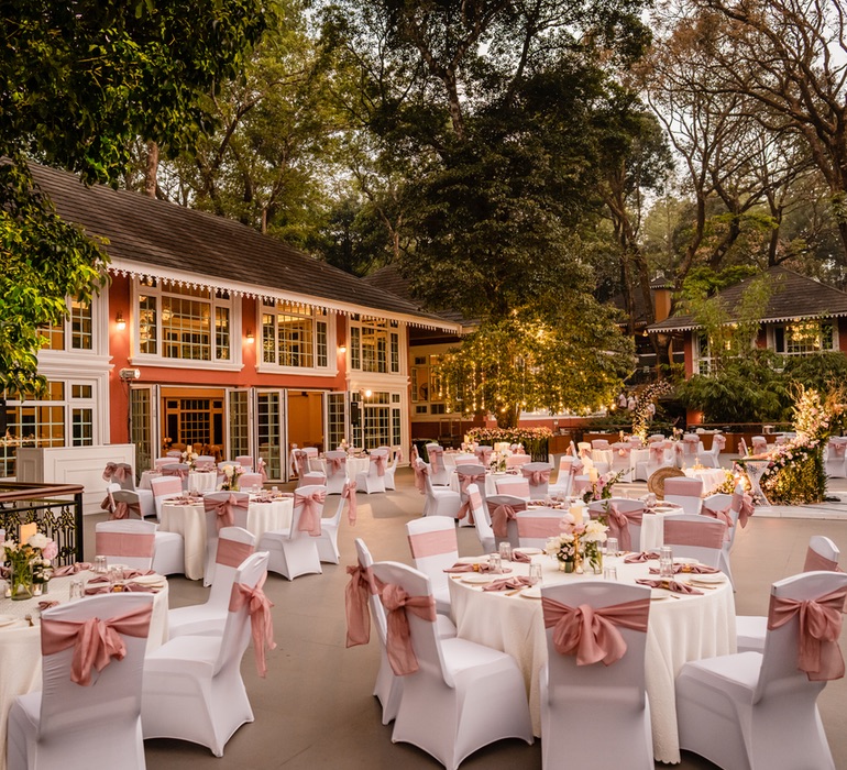 Weddings - Coorg Wilderness Resort